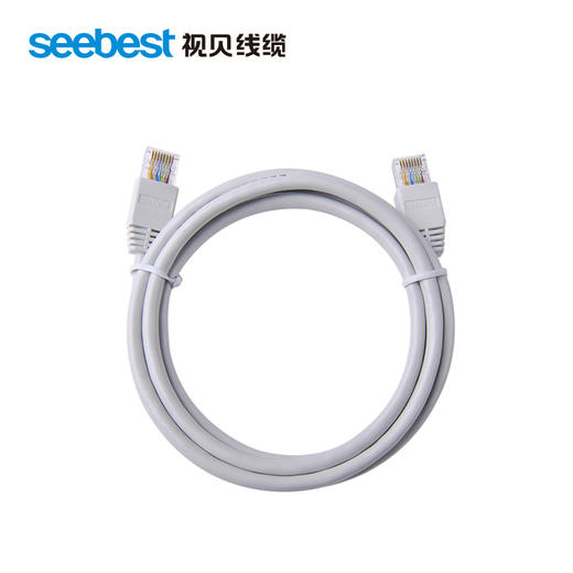 宽带网络连接线-BD201 灰色 商品图0