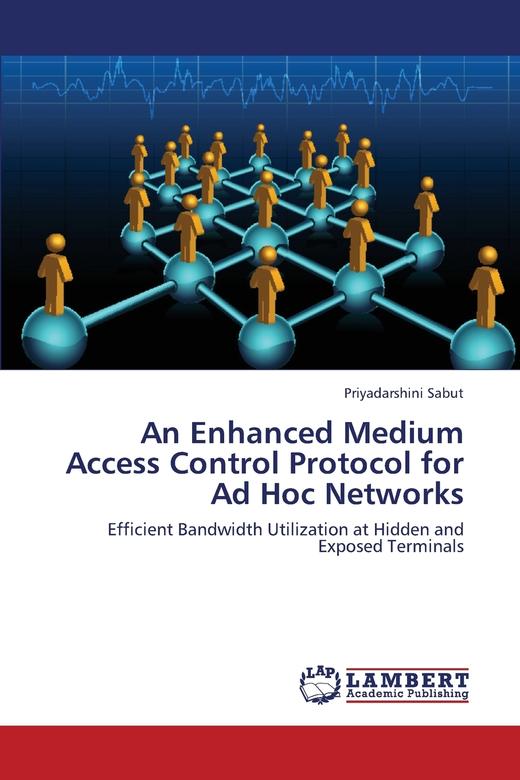 【预售 按需印刷】An Enhanced Medium Access Control Protocol for Ad Hoc Networks 商品图0