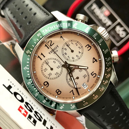 天梭，T106系列V8男表 商品图8