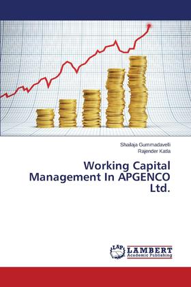 【预售 按需印刷】Working Capital Management In APGENCO Ltd.