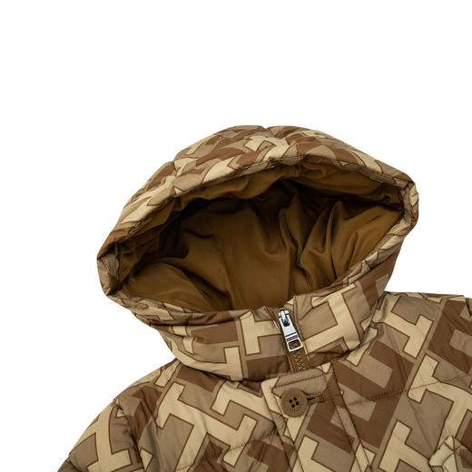 TOMMY 冬 大童小童 棉服 KB0KB07909 商品图2