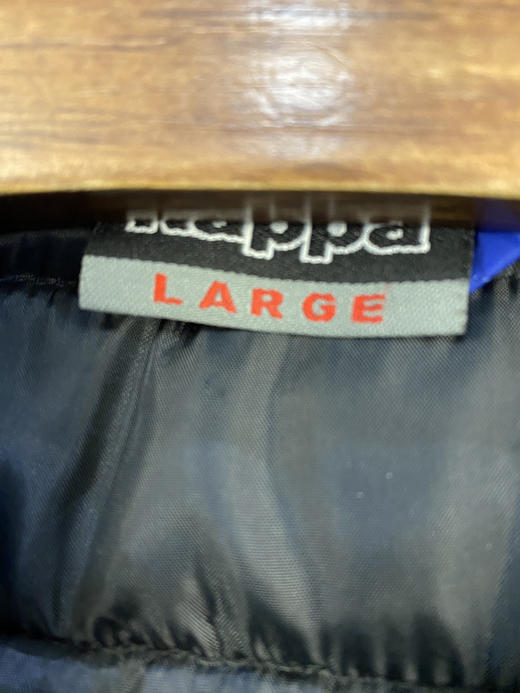 Y2K Vintage Kappa 背靠背 棉服 夹棉外套_CTJK(L) 商品图2