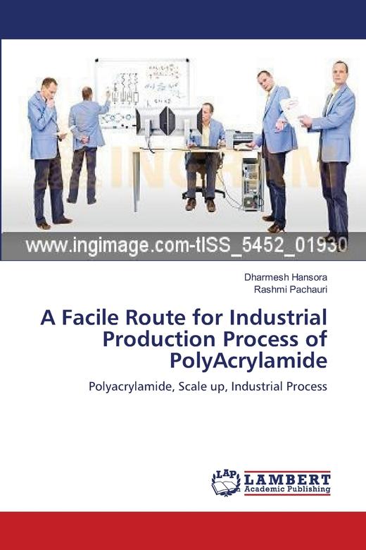 【预售 按需印刷】A Facile Route for Industrial Production Process of PolyAcrylamide 商品图0