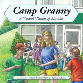 【预售 按需印刷】Camp Granny