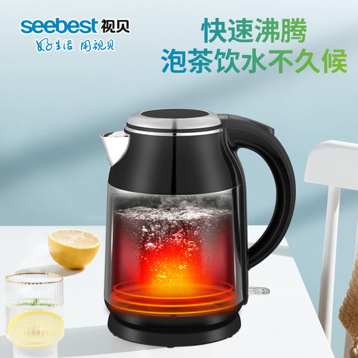 SK8805A 热水壶 商品图1