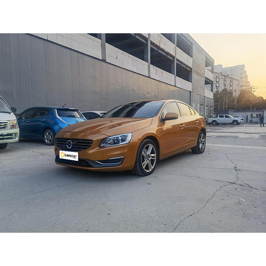 沃尔沃 S60（进口） T5 智雅版 【长租-北京】 商品图2