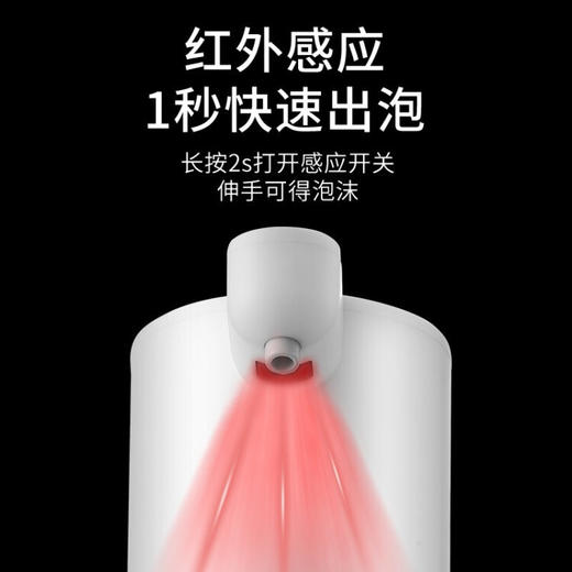 帕尼迪（PANIDI） 自动感应皂液机  PM-001 商品图4