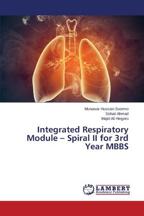 【预售 按需印刷】Integrated Respiratory Module - Spiral II for 3rd Year MBBS