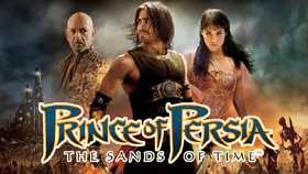 【电影】《波斯王子：时之刃》德语版