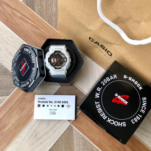 卡西欧全新GM-5600及GM-5600B型號 商品图1