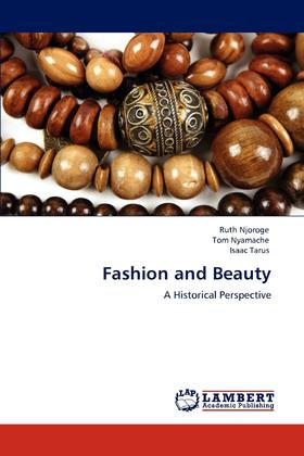 【预售 按需印刷】Fashion and Beauty