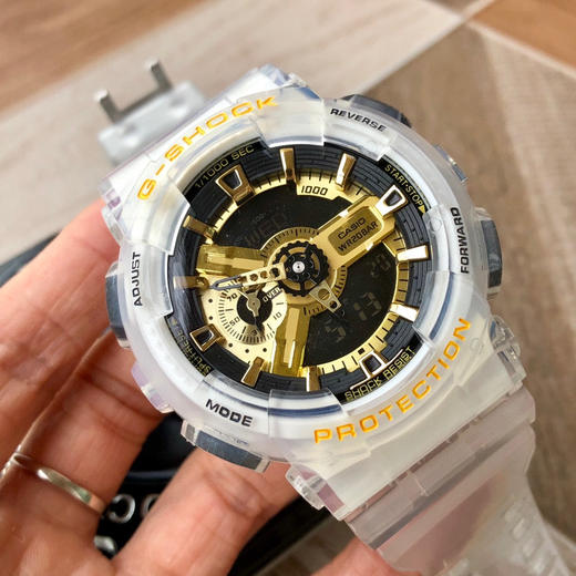 卡西欧全新GM-5600及GM-5600B型號 商品图5