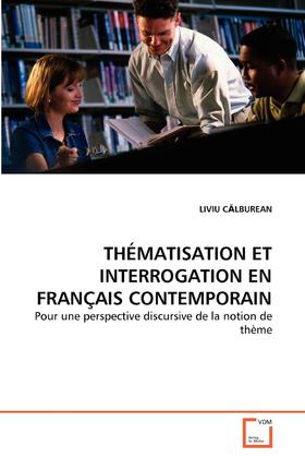 【预售 按需印刷】THéMATISATION ET INTERROGATION EN FRAN?AIS CONTEMPORAIN