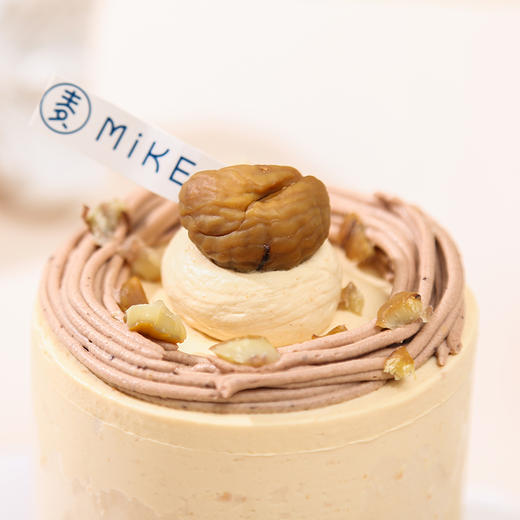 甜栗可可蛋糕 商品图4