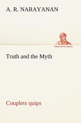 【预售 按需印刷】Truth and the Myth