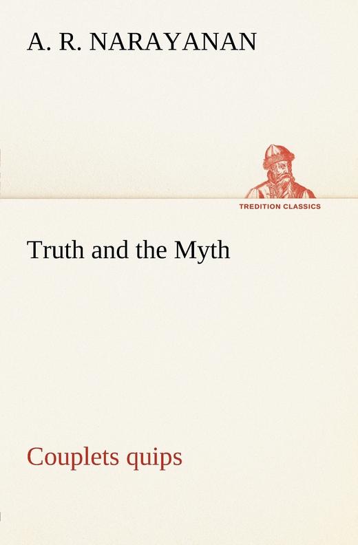 【预售 按需印刷】Truth and the Myth 商品图0