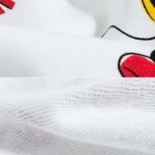 迪士尼童装新品春秋儿童卫衣米妮活力甜美连帽上衣 商品图5