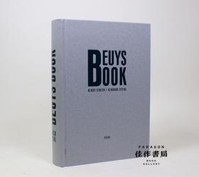 Beuys Book: Klaus Staeck & Gerhard Steidl / 博伊斯之书：克劳斯·施泰克和格哈德·史泰德