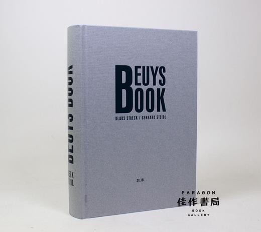 Beuys Book: Klaus Staeck & Gerhard Steidl / 博伊斯之书：克劳斯·施泰克和格哈德·史泰德 商品图0