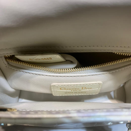 鳄鱼纹戴妃-喜马拉雅白 商品图8