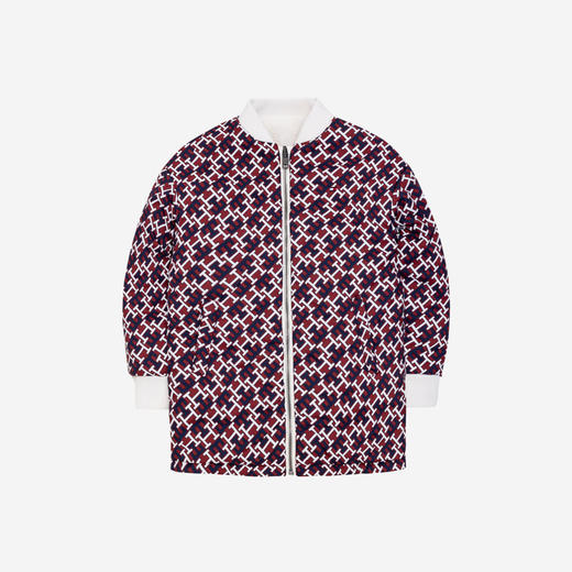 TOMMY 冬 大童小童 棉服 KG0KG06927 商品图2