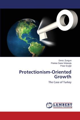 【预售 按需印刷】Protectionism-Oriented Growth