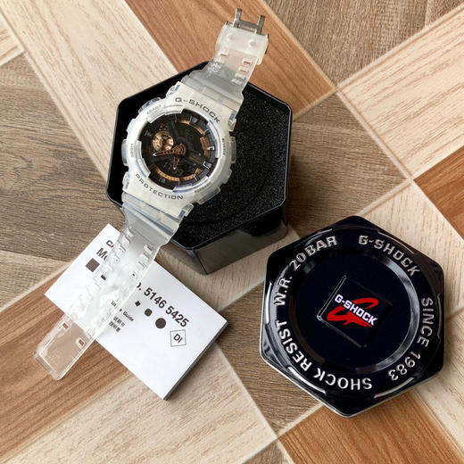 卡西欧全新GM-5600及GM-5600B型號 商品图2