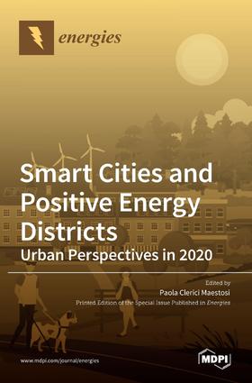 【预售 按需印刷】Smart Cities and Positive Energy Districts