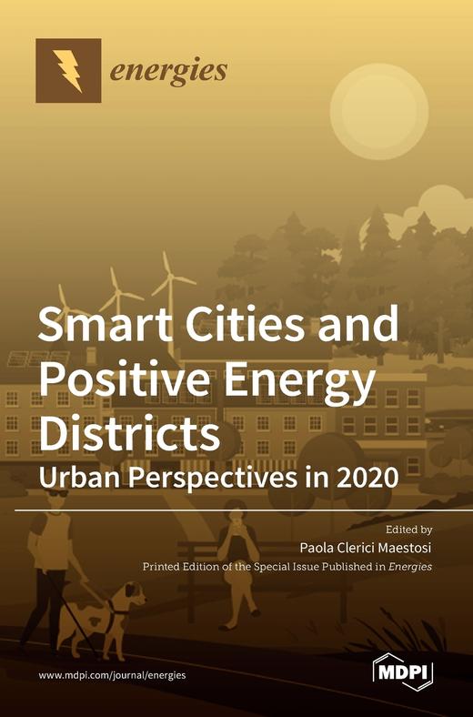 【预售 按需印刷】Smart Cities and Positive Energy Districts 商品图0