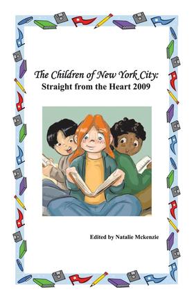 【预售 按需印刷】The Children of New York City