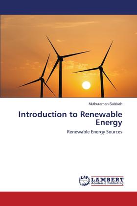 【预售 按需印刷】Introduction to Renewable Energy