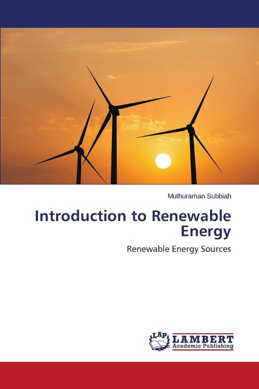 【预售 按需印刷】Introduction to Renewable Energy 商品图0