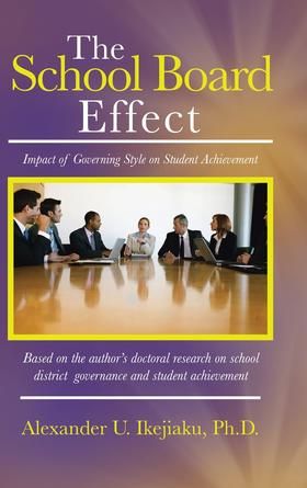 【预售 按需印刷】The School Board Effect