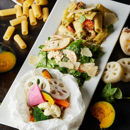 冬日色拉三吃 Signature Salad Combo 商品图0