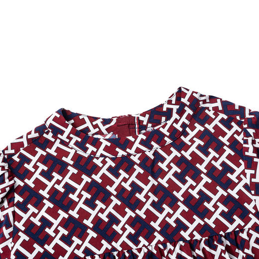 TOMMY 冬 大童小童 连衣裙 KG0KG06886 商品图2