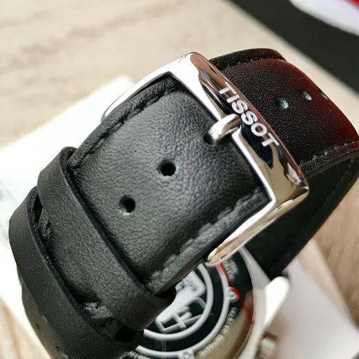 天梭，T106系列V8男表 商品图8