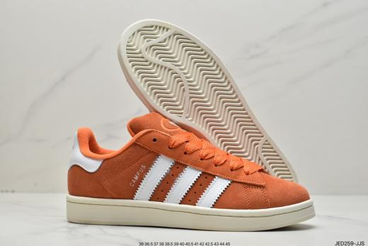 阿迪达斯adidas Originals Campus 00s小面包经典复古板鞋Y9474男女鞋 商品图4