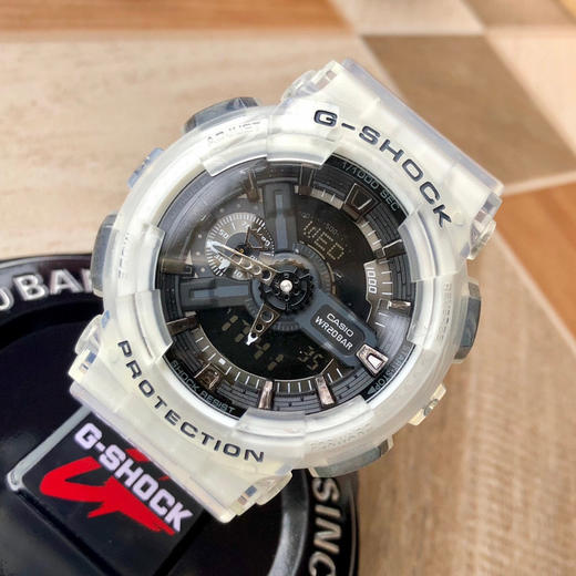 卡西欧全新GM-5600及GM-5600B型號 商品图3