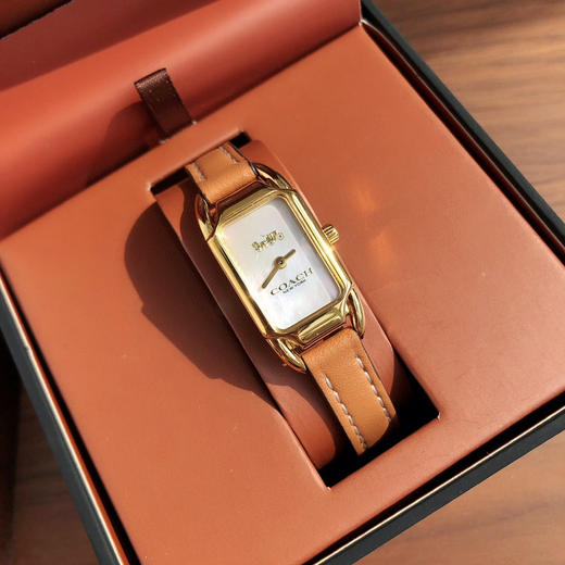 COACH/蔻驰-小方芯 商品图2