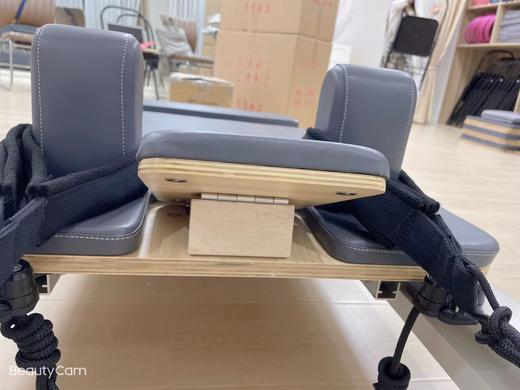 普拉提 铝合金豪华小白床 商品图4