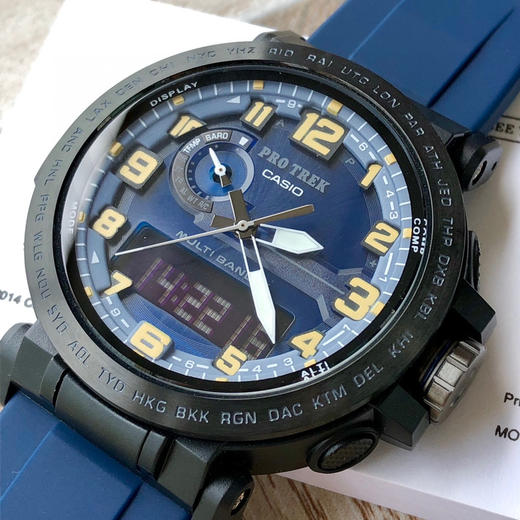 casio卡西欧PRW-6600Y登山户外男手表 商品图7