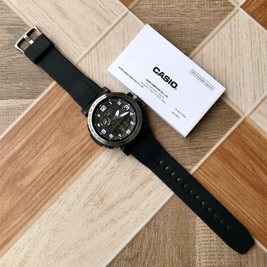 casio卡西欧PRW-6600Y登山户外男手表 商品图4