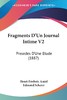 【预售 按需印刷】Fragments D Un Journal Intime V2 商品缩略图0