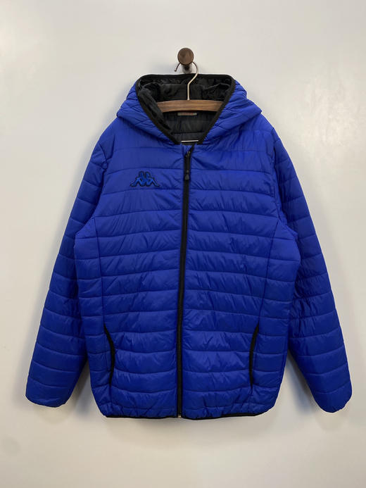 Y2K Vintage Kappa 背靠背 棉服 夹棉外套_CTJK(L) 商品图1