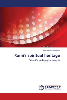 【预售 按需印刷】Rumi s spiritual heritage