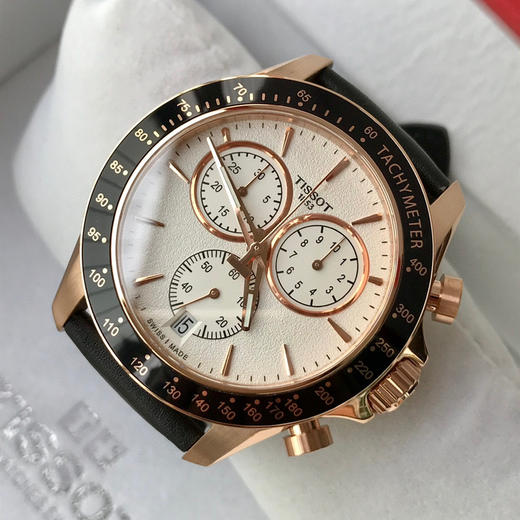 天梭，T106系列V8男表 商品图3