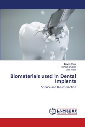 【预售 按需印刷】Biomaterials used in Dental Implants