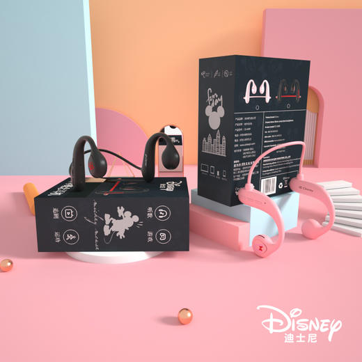 迪士尼骨传导蓝牙CE-849V 商品图1