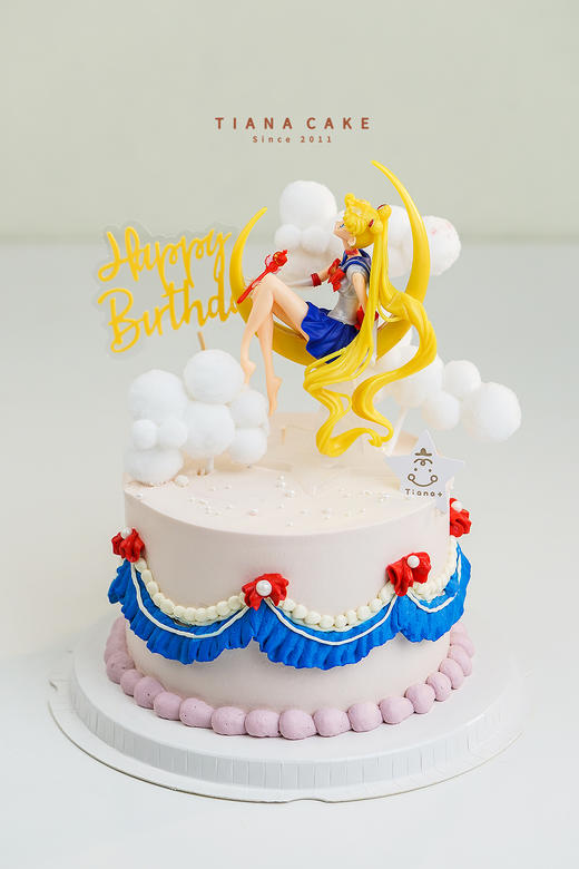 【玩具插件款】美少女战士-代表月亮消灭你 商品图1