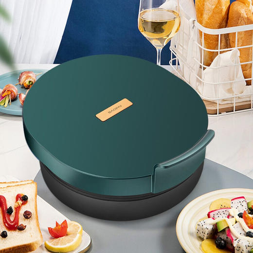 豹牌   多功能电饼铛  上盘下盘可同烤      BP-WD062 商品图1